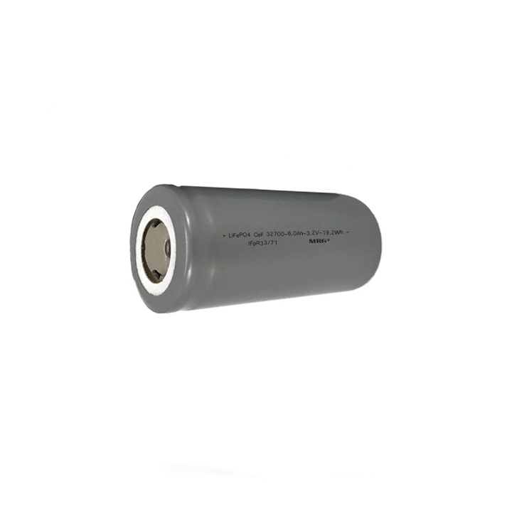 Acumulator 3.2V MRG M654 , LiFeP04, 6000mAh, Reincarcabil, Gri